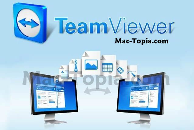 teamviewer for mac air