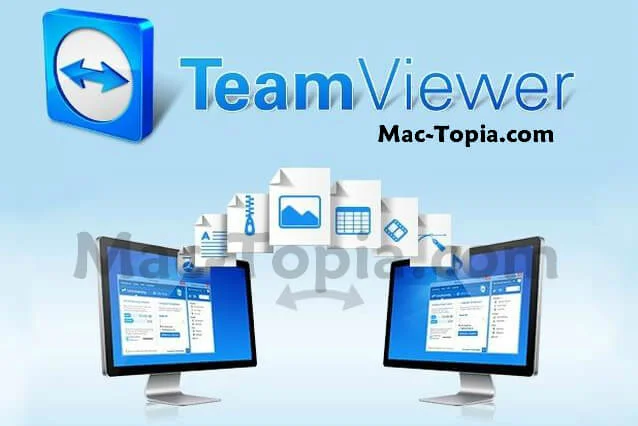 teamviewer mac topia