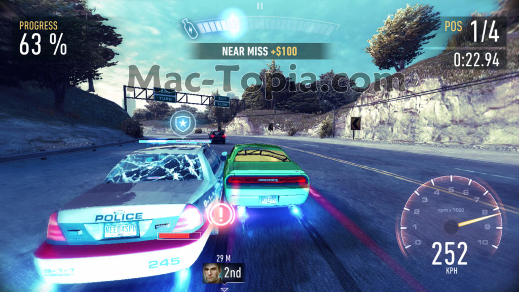 لعبة Need For Speed