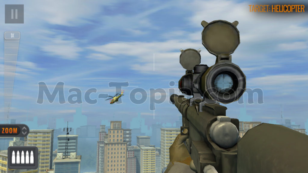  Sniper 3D