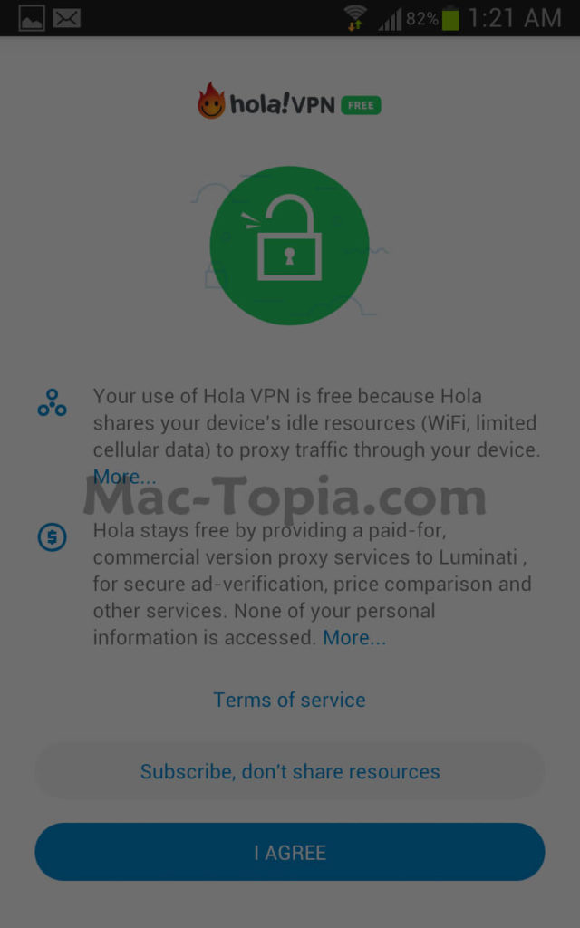 تحميل برنامج هولا Hola VPN أفضل برنامج في بي ان لفتح المواقع المحجوبة ...