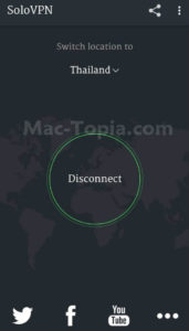 تطبيق Solo VPN