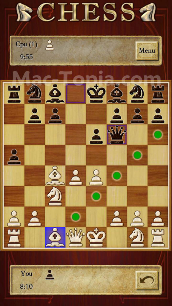 تنزيل لعبة شطرنج Chess للكمبيوتر و الهاتف 3D اخر اصدار مجانا‏ ماك توبيا