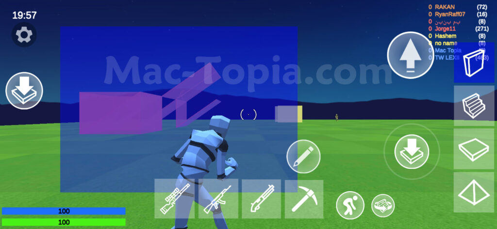 تحميل لعبة 1v1.LOL للكمبيوتر والجوال محاكي البناء واطلاق ...