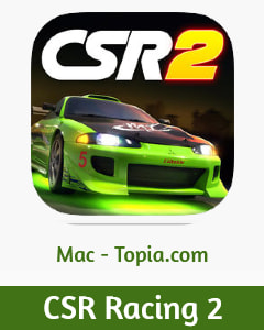 تنزيل لعبة CSR Racing 2