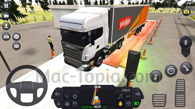 تحميل لعبة Truck Simulator Ultimate