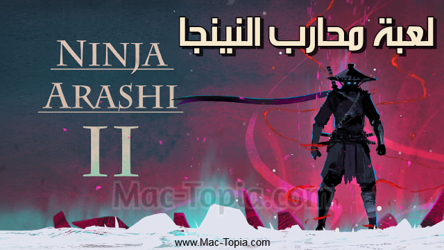 لعبة Ninja Arashi 2