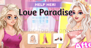تحميل لعبة Love Paradise