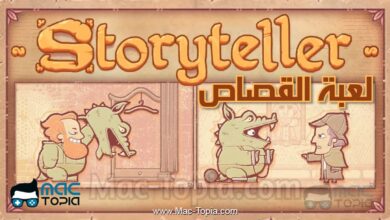 تحميل لعبة Storyteller