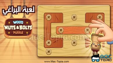 تحميل لعبة Wood Nuts