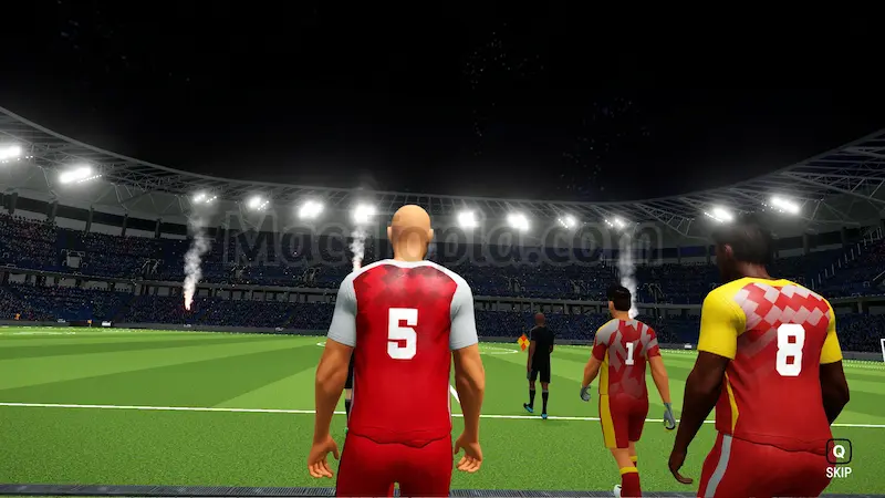 تحميل لعبة Football Life 2025
