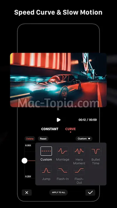 تطبيق LightCut