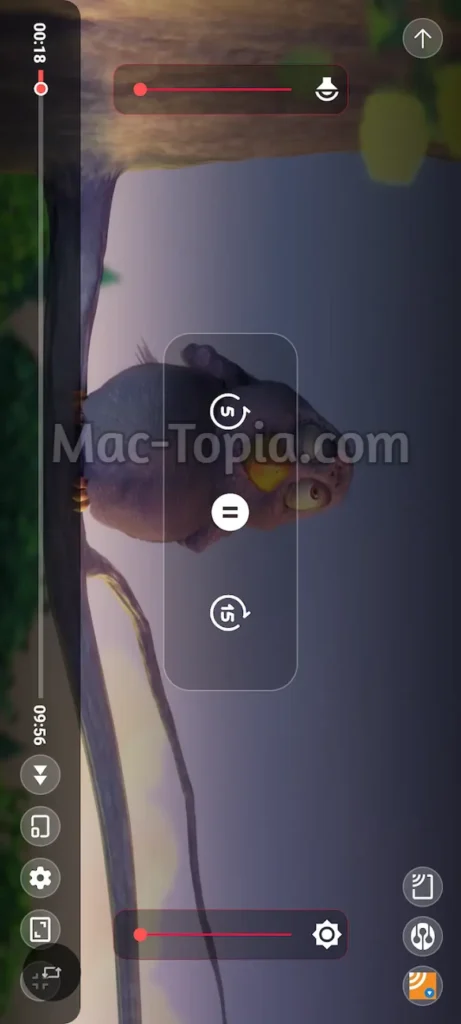 تطبيق Url Player +