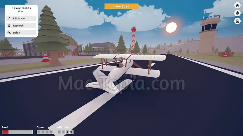 لعبة Aviassembly للكمبيوتر