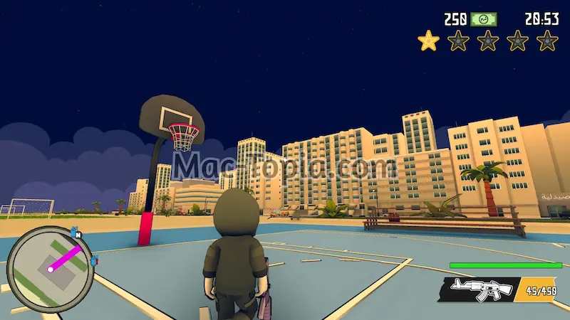 لعبة Hood Tales