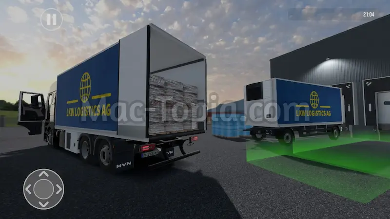 تحميل لعبة Drive Real Truck Simulator apk