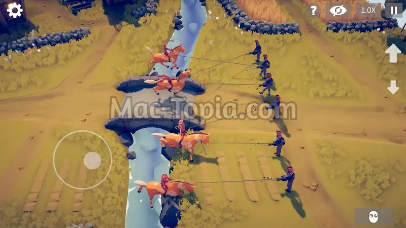 تحميل لعبة TABS Pocket Edition للاندرويد