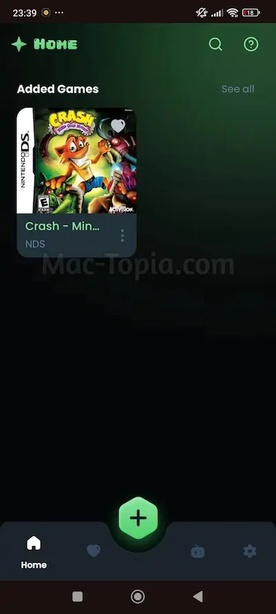 تحميل تطبيق Gamu