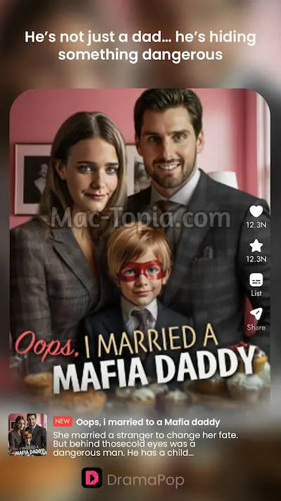 تطبيق Drama Pops