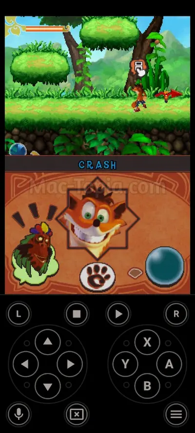 تطبيق Gamu Retro Game Hub apk