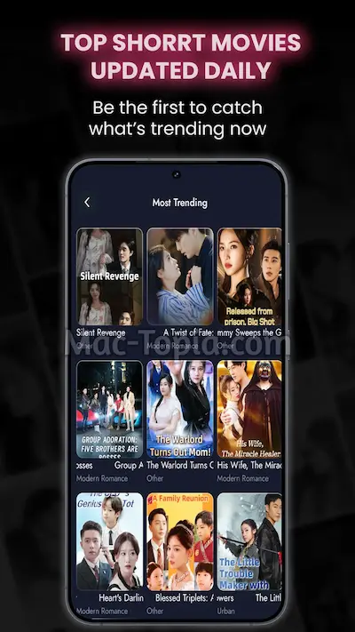 تطبيق بوب دراما