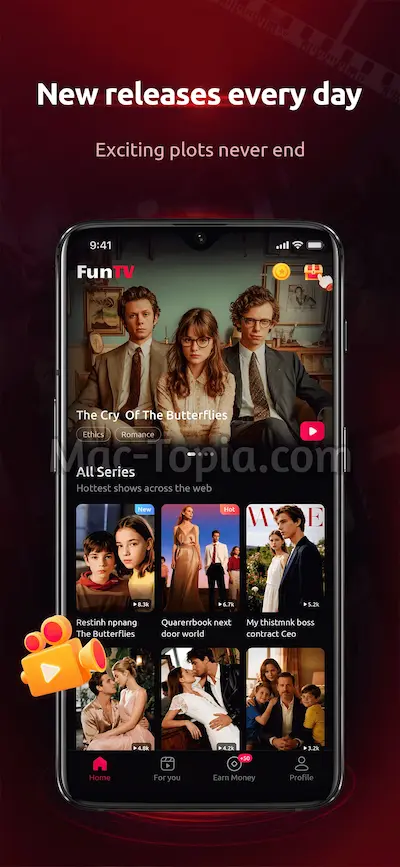 تنزيل تطبيق FunTV