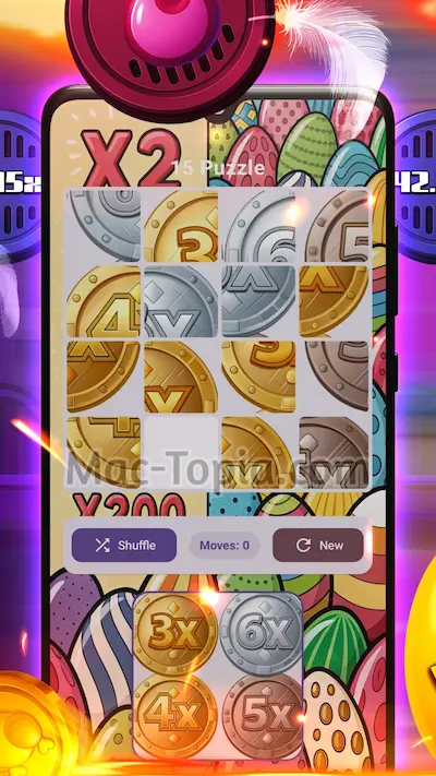 لعبة الدجاج الجديدة